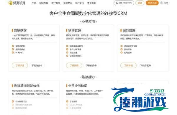 目前免费的CRM软件-1.-免费CRM软件的最佳选择与使用技巧