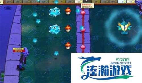 PVZ杂交版益智模式忧郁咖啡豆2过关攻略