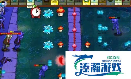 PVZ杂交版益智模式忧郁咖啡豆2过关攻略