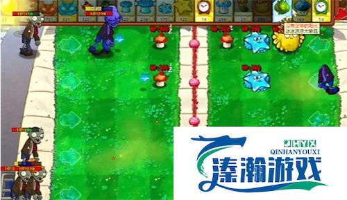 PVZ杂交版益智模式至尊VIP树桩2通关详解