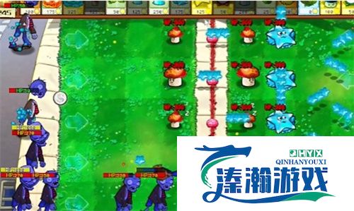 PVZ杂交版益智模式至尊VIP树桩2通关详解