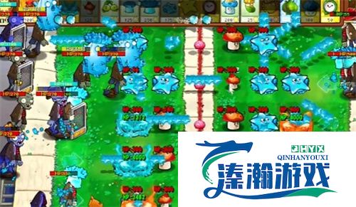 PVZ杂交版益智模式至尊VIP树桩2通关详解