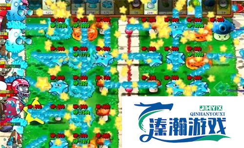 PVZ杂交版益智模式至尊VIP树桩2通关详解